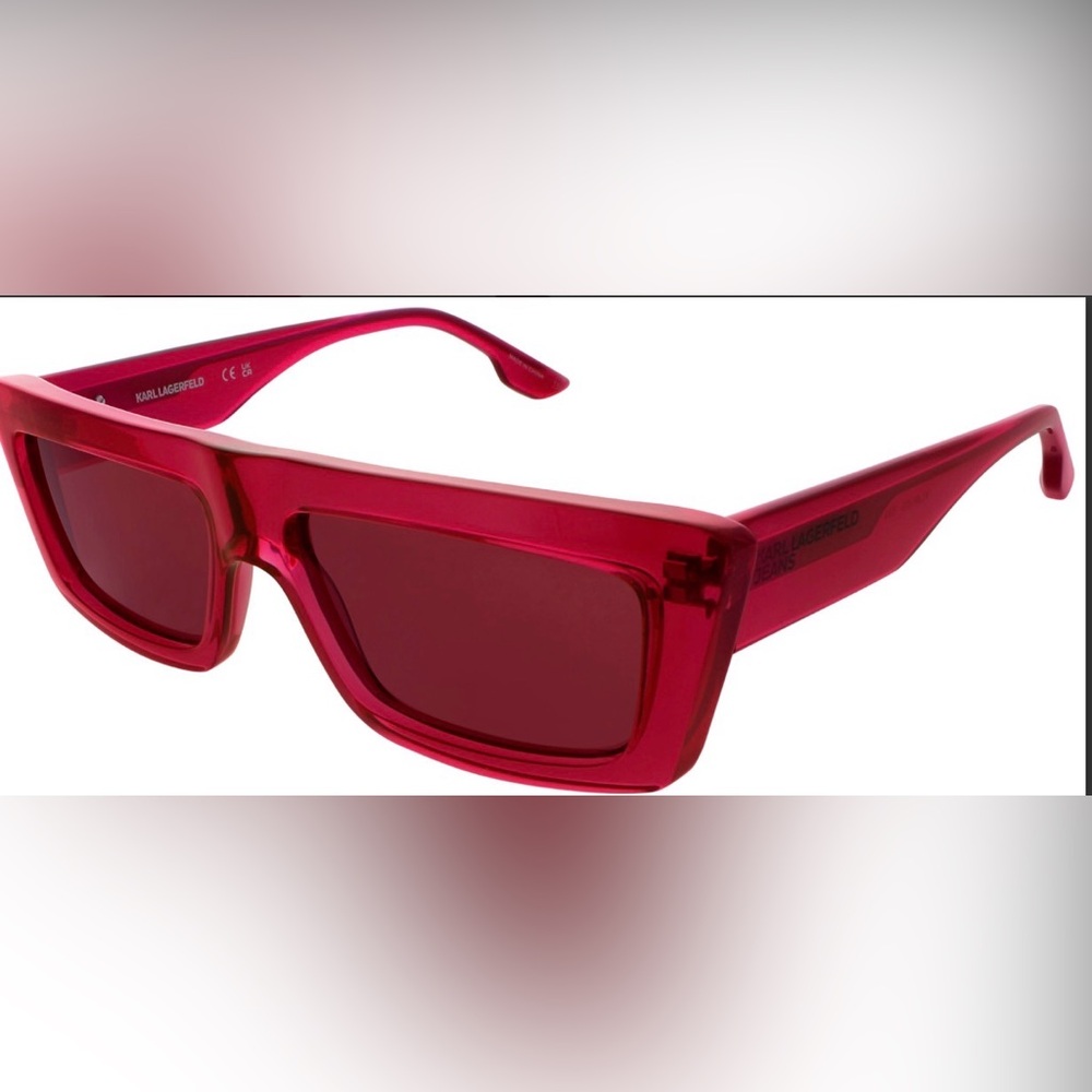 Karl Lagerfeld Bold Red Eyewear KLJ6147S 525